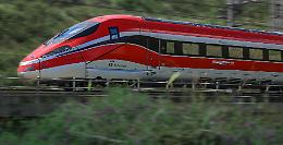 Alta Velocità sulla Salerno - Reggio Calabria: parere positivo su due lotti tra Campania, Basilicata e Calabria