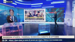 La battaglia dell'Umbria al voto, come nelle cronache di Narnia