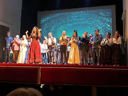 Giordano gremito per la Carmen di Bizet: dramma di un femminicidio precorritore