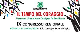 Legambiente: «Dopo 20 anni di petrolio Basilicata senza visione di futuro»