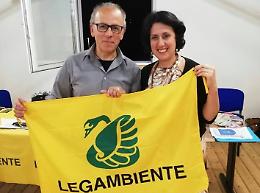 Legambiente, riconfermati il presidente Lanorte e la direttrice Tempone