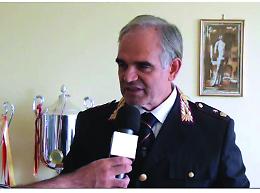 Il comandante della Polizia Locale di San Severo investito da due giovani scapestrati su di uno scooter