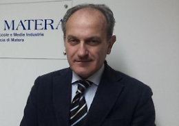 Inaugurazione Hub digitale a Matera, Acito: "Finalmente viene alla luce"