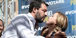 Regionali, Giorgia Meloni cederebbe la Puglia a Salvini per la Toscana