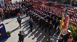 2 novembre, al Sacrario Militare di Potenza una Cerimonia in onore dei Caduti