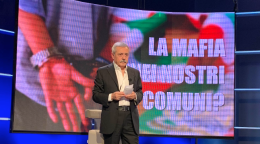 "Il Graffio" di Magistà sui comuni sciolti per mafia questa sera su Telenorba e TgNorba24