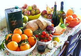 Ti piace mangiare? Saziati di Dieta Mediterranea, se vuoi stare bene