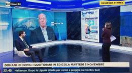 Doppia mazzata per il Sud: il rapporto Svimez e l'ex Ilva