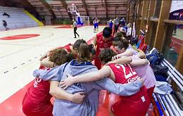 Leonesse pronte a sfidare l’ Ad Maiora Taranto, la prima con coach Vito Pierri per una gara che vale tantissimo 