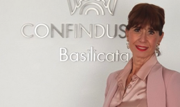 Lady Amaro Lucano è la presidente degli industriali alimentari
