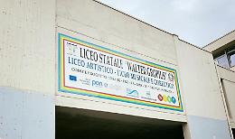 Il liceo Gropius di Potenza terzo al concorso New Design del Miur con  il plastico progettuale "Una stazione per l'irraggiungibile Matera"