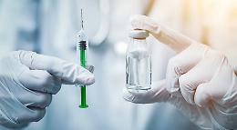Covid: sono 1.338 le vaccinazioni eseguite in Basilicata in questa settimana