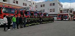 Anche Potenza ricorda i tre vigili del fuoco morti ad Alessandria