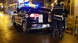 La Polizia Locale di Foggia sgama un esercente col vizietto di dare alcolici ai minori