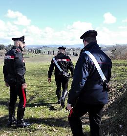 Cacciatore colpito alle natiche da pallini di piombo: segnalato 68enne lucano