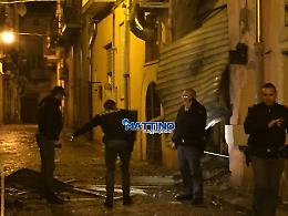 Attentato al ristorante Poseidon di Foggia, fermati padre e figlio