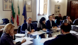Piemontese lancia un salvagente nazionale agli stabilimenti balneari danneggiati dal maltempo