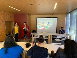 Hub Creativi e Università europee, il Comincenter vola a Porto 
