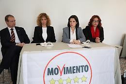 Regionali, Laricchia e Lezzi (M5S): «Dalla prossima settimana riunioni provinciali per la stesura del programma»