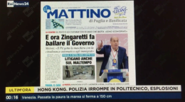 Maltempo e ex Ilva, voglia di un Paese normale