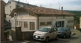 Rischio sismico, a Tito sgombrata la sede della Polizia e dei Carabinieri forestali