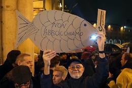 Sardine contro Salvini anche a New York, organizzate da una ricercatrice originaria di Foggia