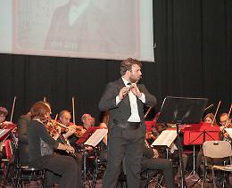 Potenza, grande successo per l’omaggio all'operista Ruggiero Leoncavallo 