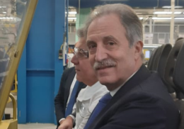 Stellantis, Bardi: «Il riconoscimento della crisi a Melfi è un successo di questa Giunta»