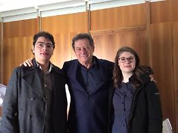 Flixbus Matera-Siena-Pisa, l'assessore Benini incontra gli studenti lucani