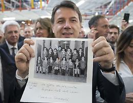 Conte: «Che belli i mie anni a Candela, sembrava tutto incantato»