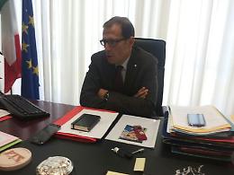 Procuratore Facciolla trasferito a Potenza come giudice civile 