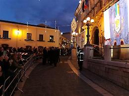Candela si accende per Conte