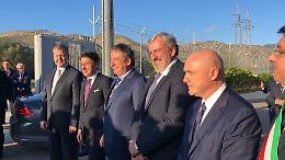Il "miracolo" della Sisecam di Manfredonia inaugurato da Conte e Emiliano