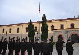 Potenza, i Carabinieri si insediano nella Caserma “Lucania”