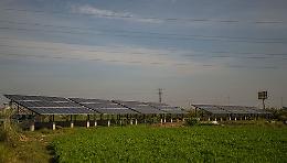 Fotovoltaico, in provincia di Foggia il primo impianto italiano "market parity" da 10 MW