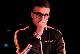 Inaugurazione del nuovo McDonald’s a Potenza, guest star il rapper Geolier