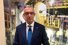 C'è molta Foggia nel "Franco Cuomo international Award" assegnato a Giuseppe Ricci