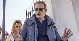 Manifestazione a Cosenza contro il trasferimento del pm del caso Bergamini a Potenza