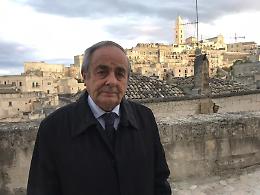 Il Sindaco di Matera a Milano per la marcia di solidarietà per Liliana Segre