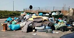 Fototrappole a Foggia per i cittadini sporcaccioni