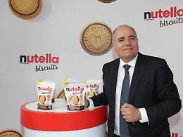 Balvano sforna Nutella biscuits a go go: verso la produzione a ciclo continuo