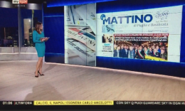 Il focus di SkyTg24 con la nostra prima pagina di oggi