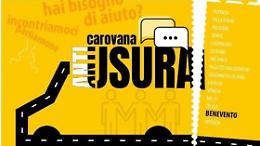 Da Potenza a Potenza, la carovana antiusura chiude il suo tour lucano