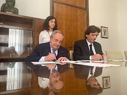 Matera, firmata la convenzione per la Casa delle tecnologie 