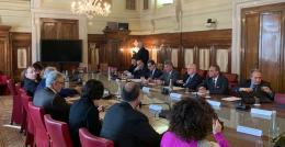 Migranti, Landella: "Andare oltre i ghetti si può, coniugando umanità e legalità"