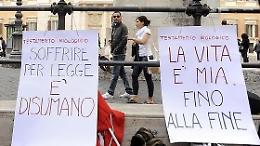 Biotestamento, la Basilicata sul podio per i favorevoli