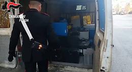 Senza fissa dimora ma rapinatore seriale di pannelli fotovoltaici e batterie: arrestato a Cerignola un 50enne del Burkina Faso
