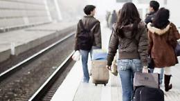 E' fuga dalla Puglia: in un anno sono andate via 24.294 persone,  2.791 sono giovani  tra i 18 e i 34 anni