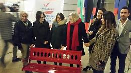 La Bonetti a Foggia: «Mai spegnere l'attenzione sul femminicidio. Impegno serio di Italia Viva al Governo»