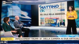 Auguri di Mattarella con tiratina di orecchie  e il colosso Fca-Psa che passa da Melfi